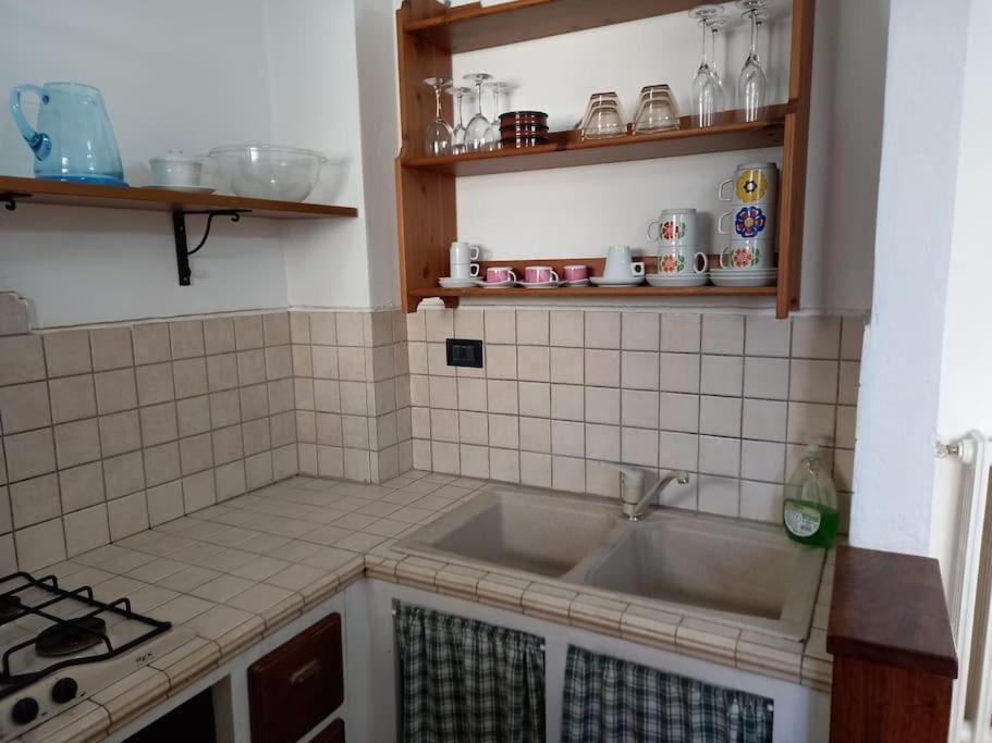 利沃诺Casa Lola公寓 外观 照片